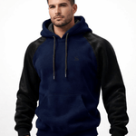 Mutant 31 - Velvet Hoodie for Men - Sarman Fashion - Wholesale Clothing Fashion Brand for Men from Canada