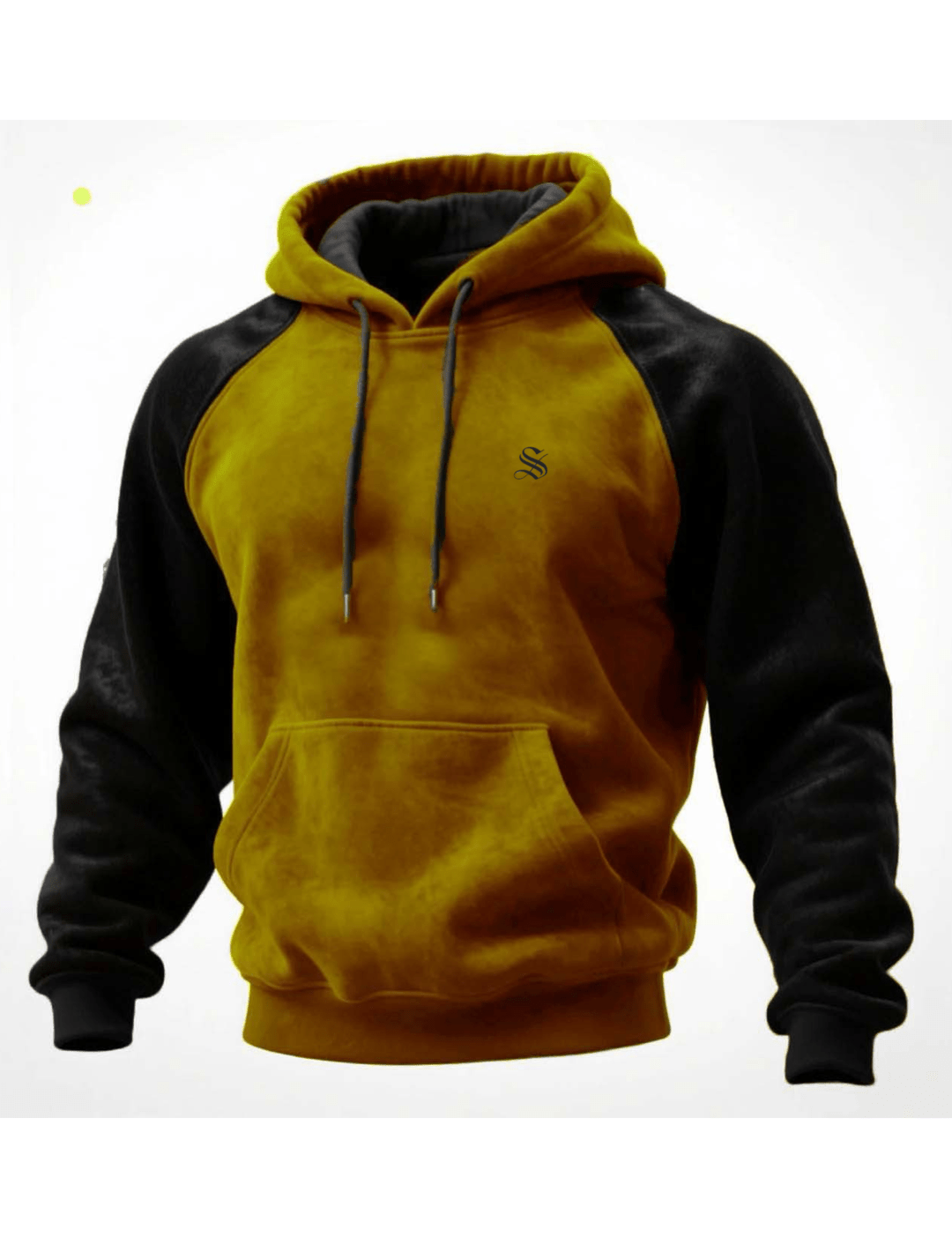 Mutant 31 - Velvet Hoodie for Men - Sarman Fashion - Wholesale Clothing Fashion Brand for Men from Canada