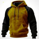 Mutant 31 - Velvet Hoodie for Men - Sarman Fashion - Wholesale Clothing Fashion Brand for Men from Canada