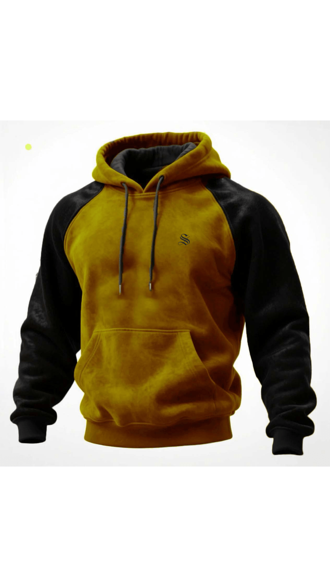 Mutant 31 - Velvet Hoodie for Men - Sarman Fashion - Wholesale Clothing Fashion Brand for Men from Canada