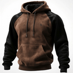 Mutant 31 - Velvet Hoodie for Men - Sarman Fashion - Wholesale Clothing Fashion Brand for Men from Canada
