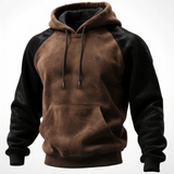 Mutant 31 - Velvet Hoodie for Men - Sarman Fashion - Wholesale Clothing Fashion Brand for Men from Canada