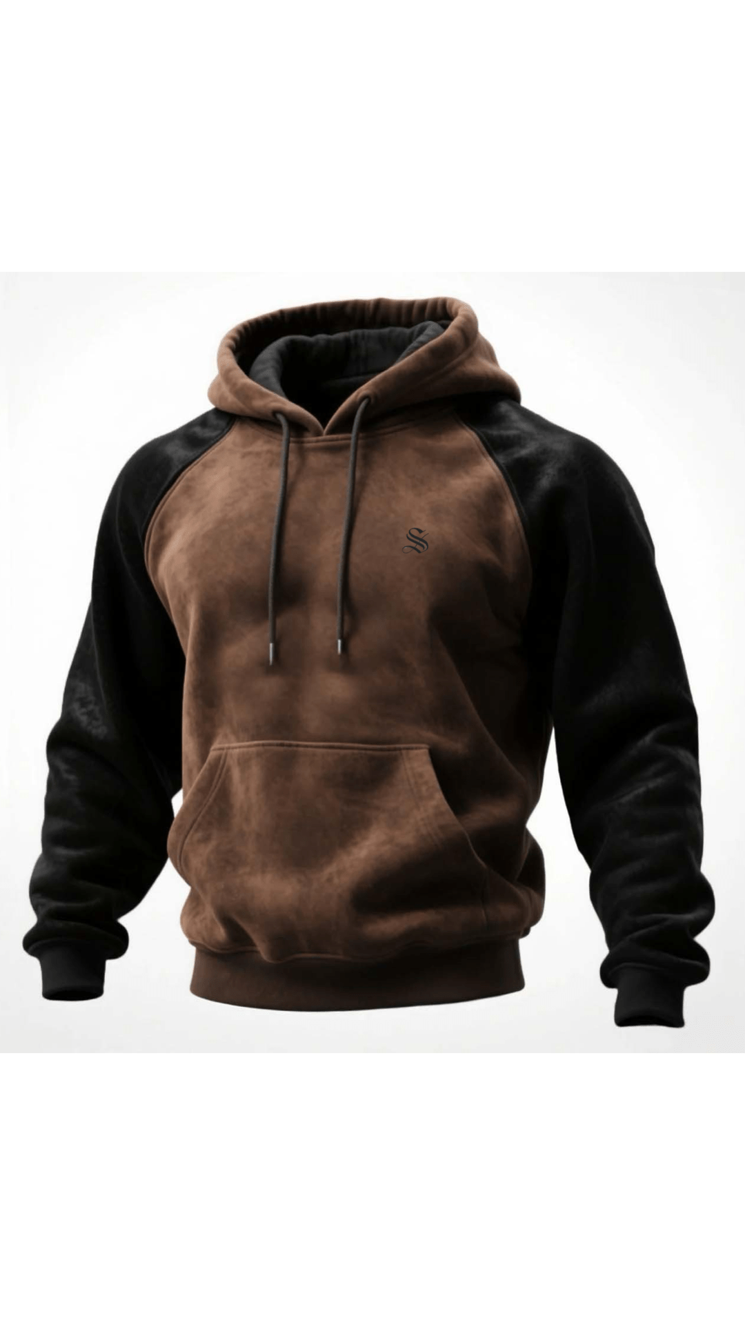 Mutant 31 - Velvet Hoodie for Men - Sarman Fashion - Wholesale Clothing Fashion Brand for Men from Canada