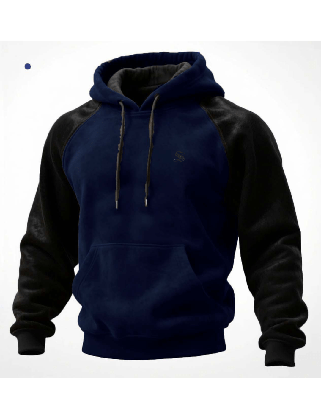 Mutant 31 - Velvet Hoodie for Men - Sarman Fashion - Wholesale Clothing Fashion Brand for Men from Canada