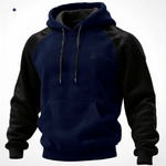 Mutant 31 - Velvet Hoodie for Men - Sarman Fashion - Wholesale Clothing Fashion Brand for Men from Canada