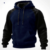 Mutant 31 - Velvet Hoodie for Men - Sarman Fashion - Wholesale Clothing Fashion Brand for Men from Canada