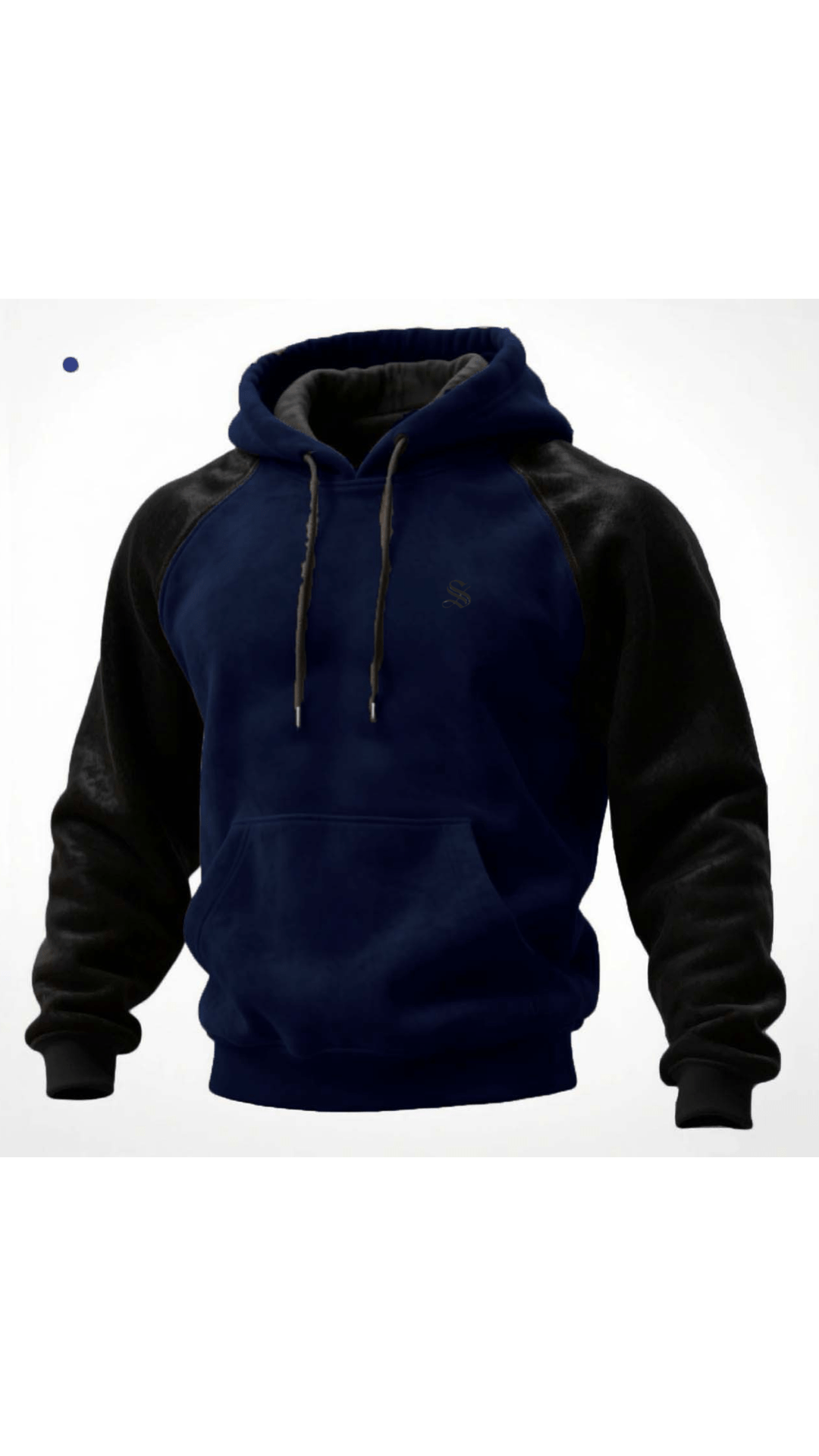 Mutant 31 - Velvet Hoodie for Men - Sarman Fashion - Wholesale Clothing Fashion Brand for Men from Canada