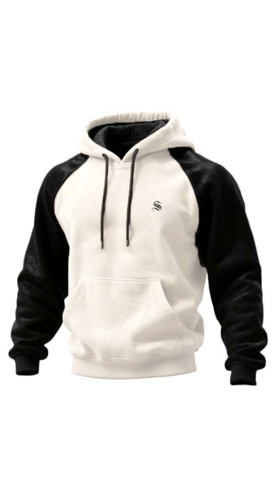 Mutant 31 - Velvet Hoodie for Men - Sarman Fashion - Wholesale Clothing Fashion Brand for Men from Canada