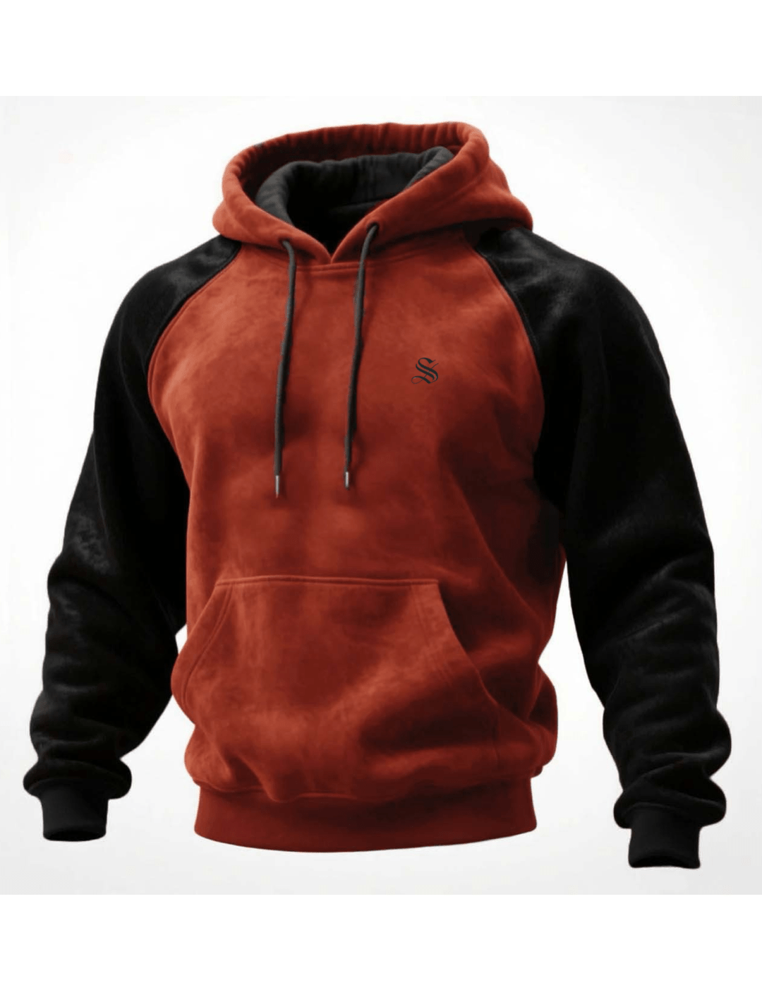 Mutant 31 - Velvet Hoodie for Men - Sarman Fashion - Wholesale Clothing Fashion Brand for Men from Canada