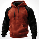 Mutant 31 - Velvet Hoodie for Men - Sarman Fashion - Wholesale Clothing Fashion Brand for Men from Canada