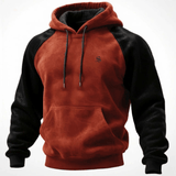 Mutant 31 - Velvet Hoodie for Men - Sarman Fashion - Wholesale Clothing Fashion Brand for Men from Canada