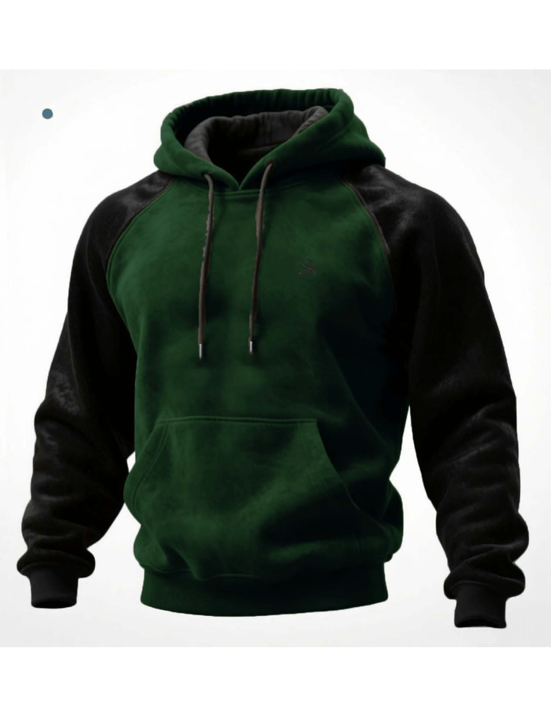 Mutant 31 - Velvet Hoodie for Men - Sarman Fashion - Wholesale Clothing Fashion Brand for Men from Canada