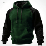 Mutant 31 - Velvet Hoodie for Men - Sarman Fashion - Wholesale Clothing Fashion Brand for Men from Canada