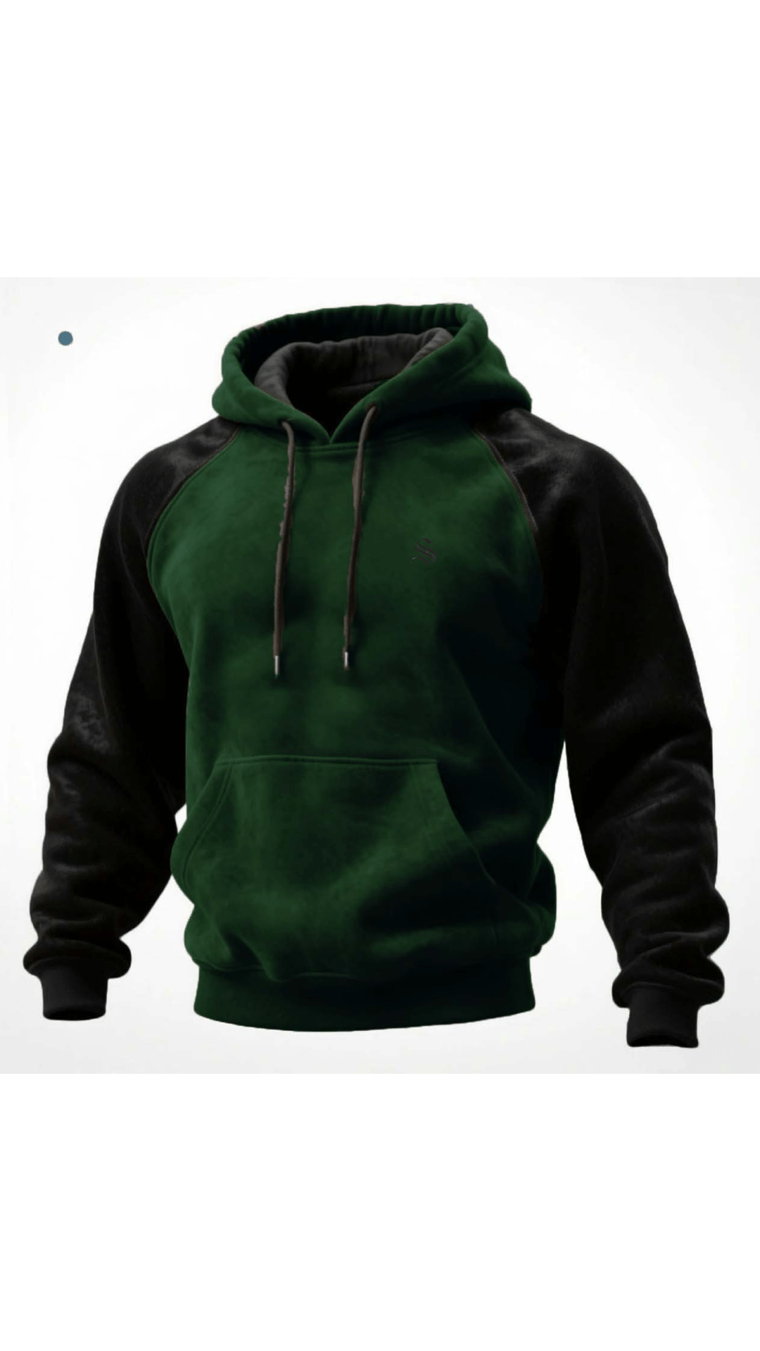 Mutant 31 - Velvet Hoodie for Men - Sarman Fashion - Wholesale Clothing Fashion Brand for Men from Canada