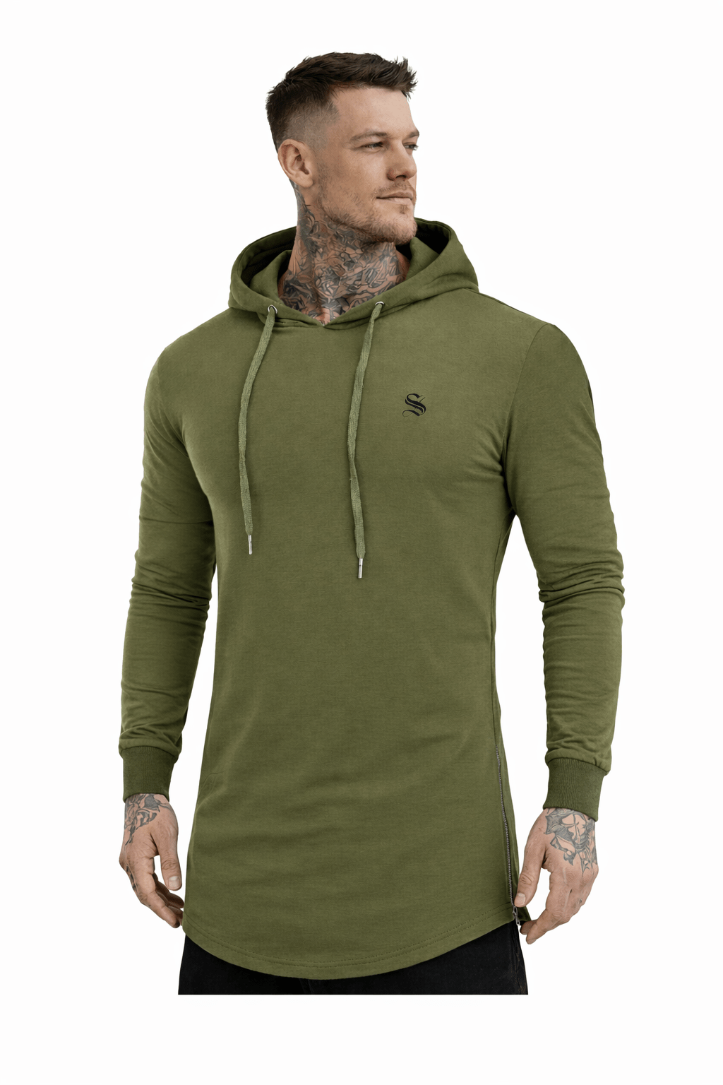 Mutant 4 - Hoodie for Men - Sarman Fashion - Wholesale Clothing Fashion Brand for Men from Canada