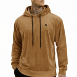Mutant 4 - Velvet Hoodie for Men - Sarman Fashion - Wholesale Clothing Fashion Brand for Men from Canada