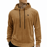 Mutant 4 - Velvet Hoodie for Men - Sarman Fashion - Wholesale Clothing Fashion Brand for Men from Canada