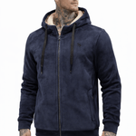 Mutant 5 - Velvet Hoodie for Men - Sarman Fashion - Wholesale Clothing Fashion Brand for Men from Canada