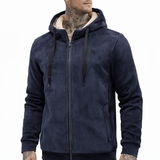 Mutant 5 - Velvet Hoodie for Men - Sarman Fashion - Wholesale Clothing Fashion Brand for Men from Canada