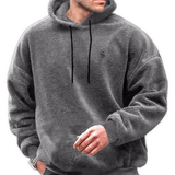 Mutant f1 - Velvet Hoodie for Men - Sarman Fashion - Wholesale Clothing Fashion Brand for Men from Canada
