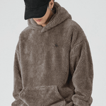 Mutant f2 - Velvet Hoodie for Men - Sarman Fashion - Wholesale Clothing Fashion Brand for Men from Canada