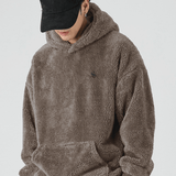 Mutant f2 - Velvet Hoodie for Men - Sarman Fashion - Wholesale Clothing Fashion Brand for Men from Canada