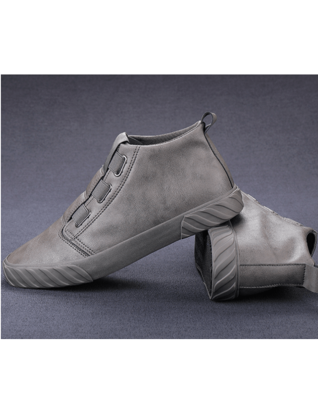Muzuk 4 - Men’s Shoes - Sarman Fashion - Wholesale Clothing Fashion Brand for Men from Canada