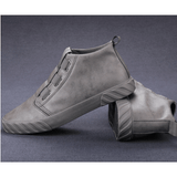 Muzuk 4 - Men’s Shoes - Sarman Fashion - Wholesale Clothing Fashion Brand for Men from Canada