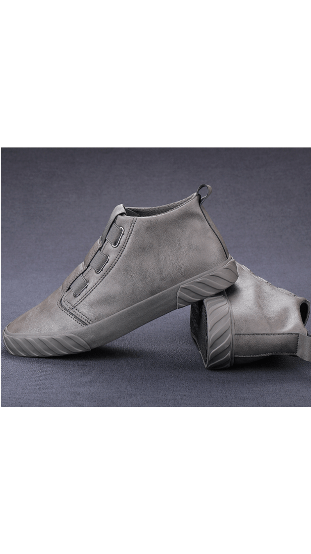 Muzuk 4 - Men’s Shoes - Sarman Fashion - Wholesale Clothing Fashion Brand for Men from Canada