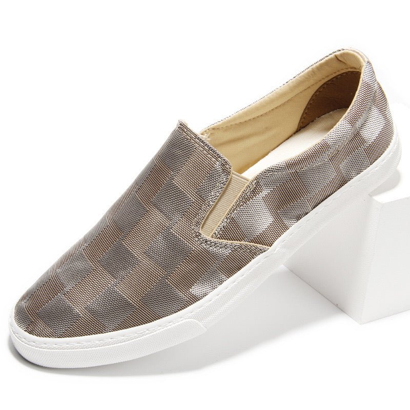 Muzuk 4 - Men’s Shoes - Sarman Fashion - Wholesale Clothing Fashion Brand for Men from Canada