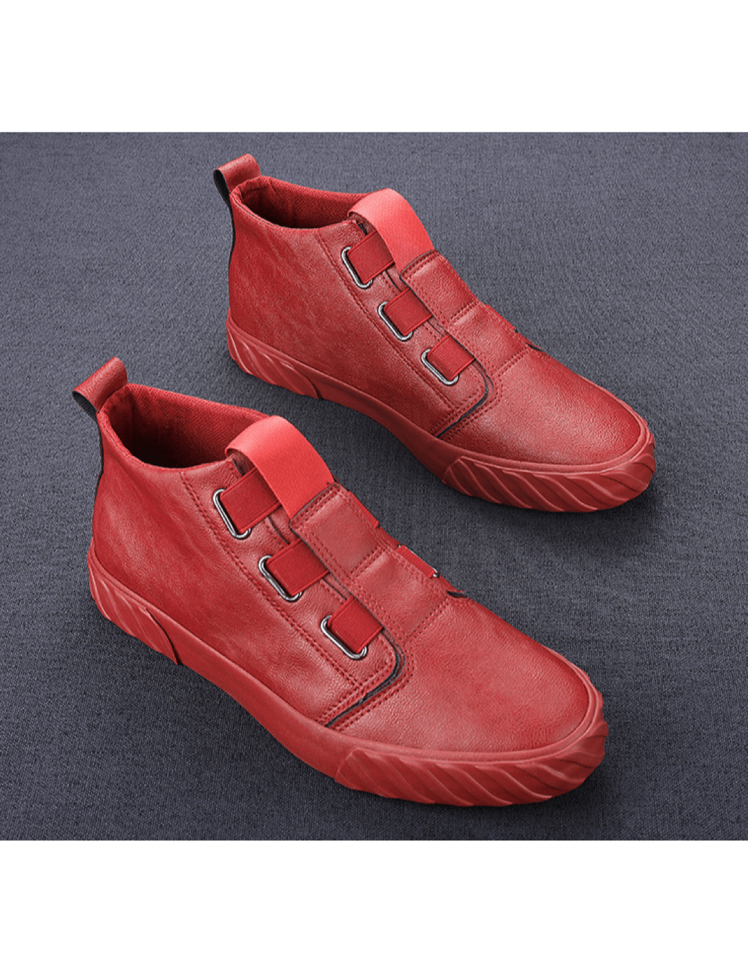 Muzuk 4 - Men’s Shoes - Sarman Fashion - Wholesale Clothing Fashion Brand for Men from Canada