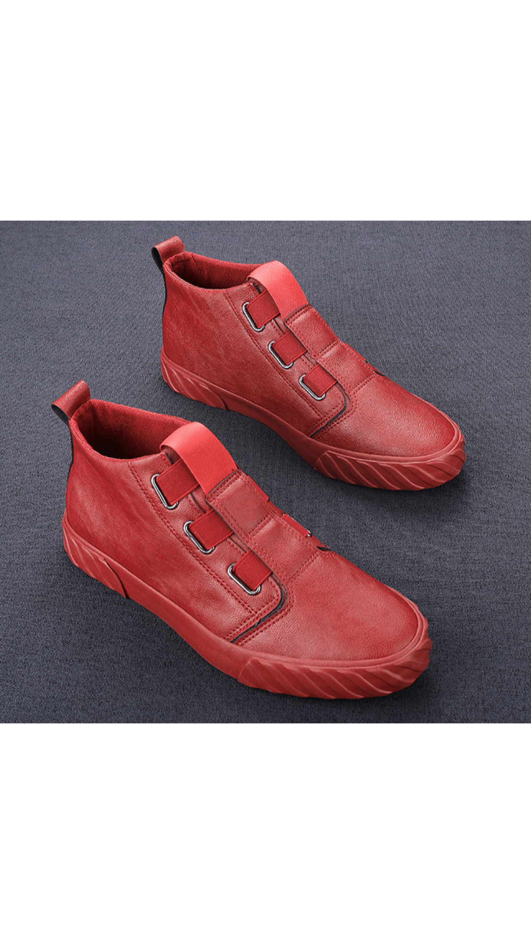Muzuk 4 - Men’s Shoes - Sarman Fashion - Wholesale Clothing Fashion Brand for Men from Canada