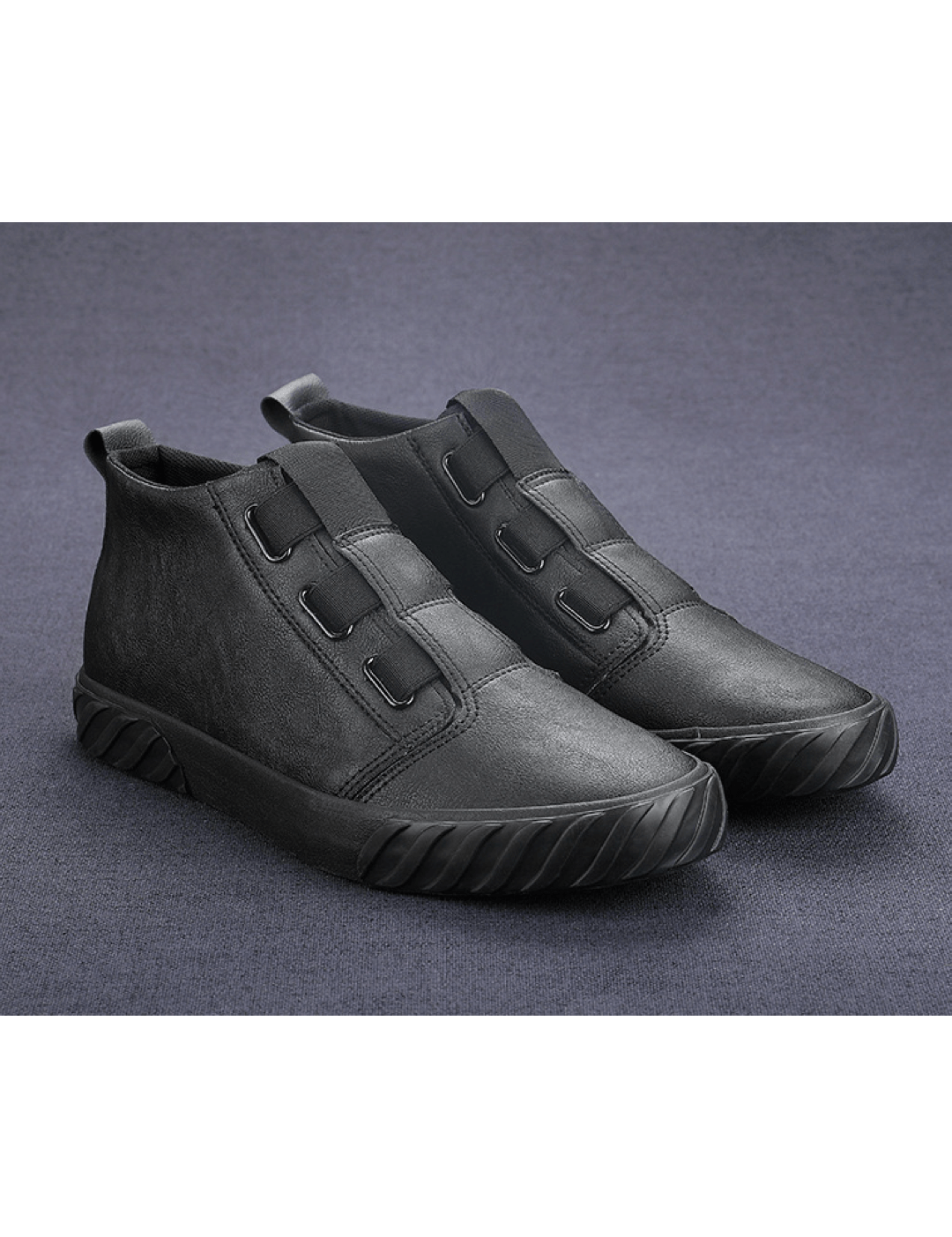 Muzuk 4 - Men’s Shoes - Sarman Fashion - Wholesale Clothing Fashion Brand for Men from Canada