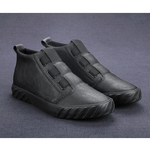Muzuk 4 - Men’s Shoes - Sarman Fashion - Wholesale Clothing Fashion Brand for Men from Canada