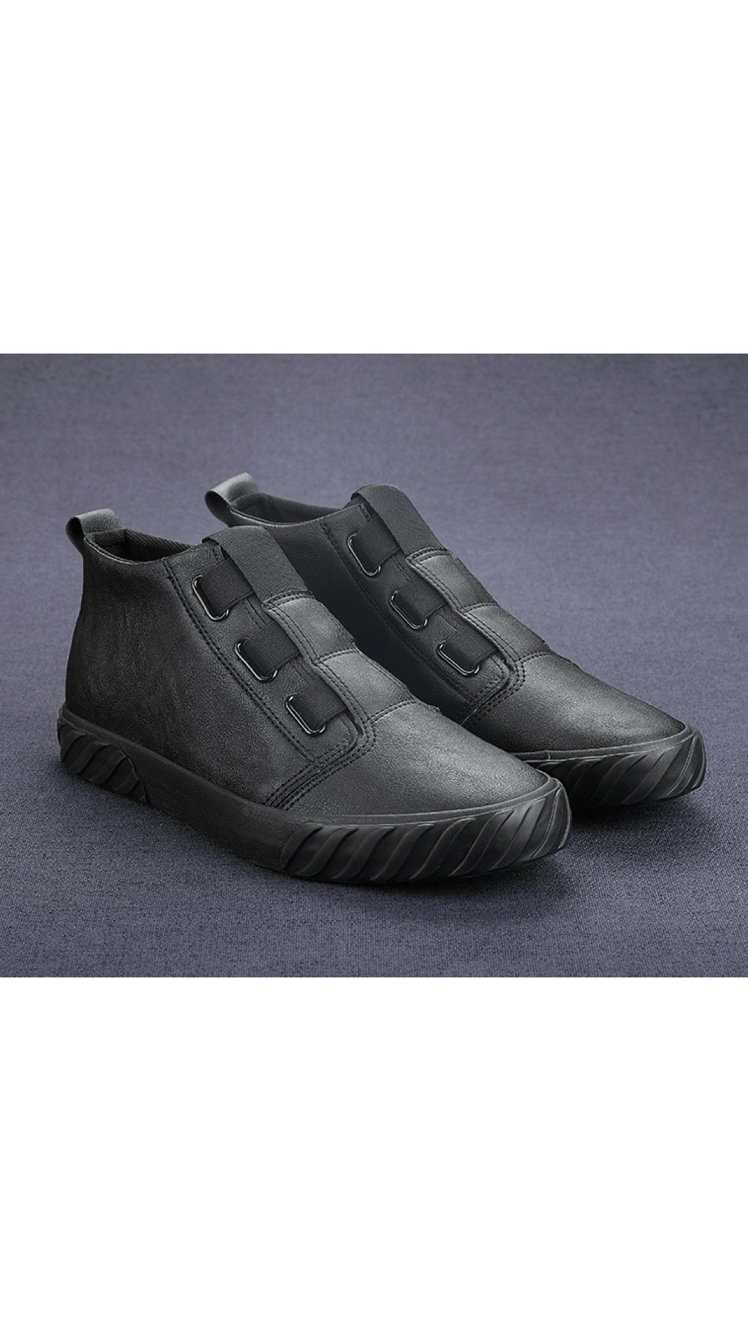 Muzuk 4 - Men’s Shoes - Sarman Fashion - Wholesale Clothing Fashion Brand for Men from Canada