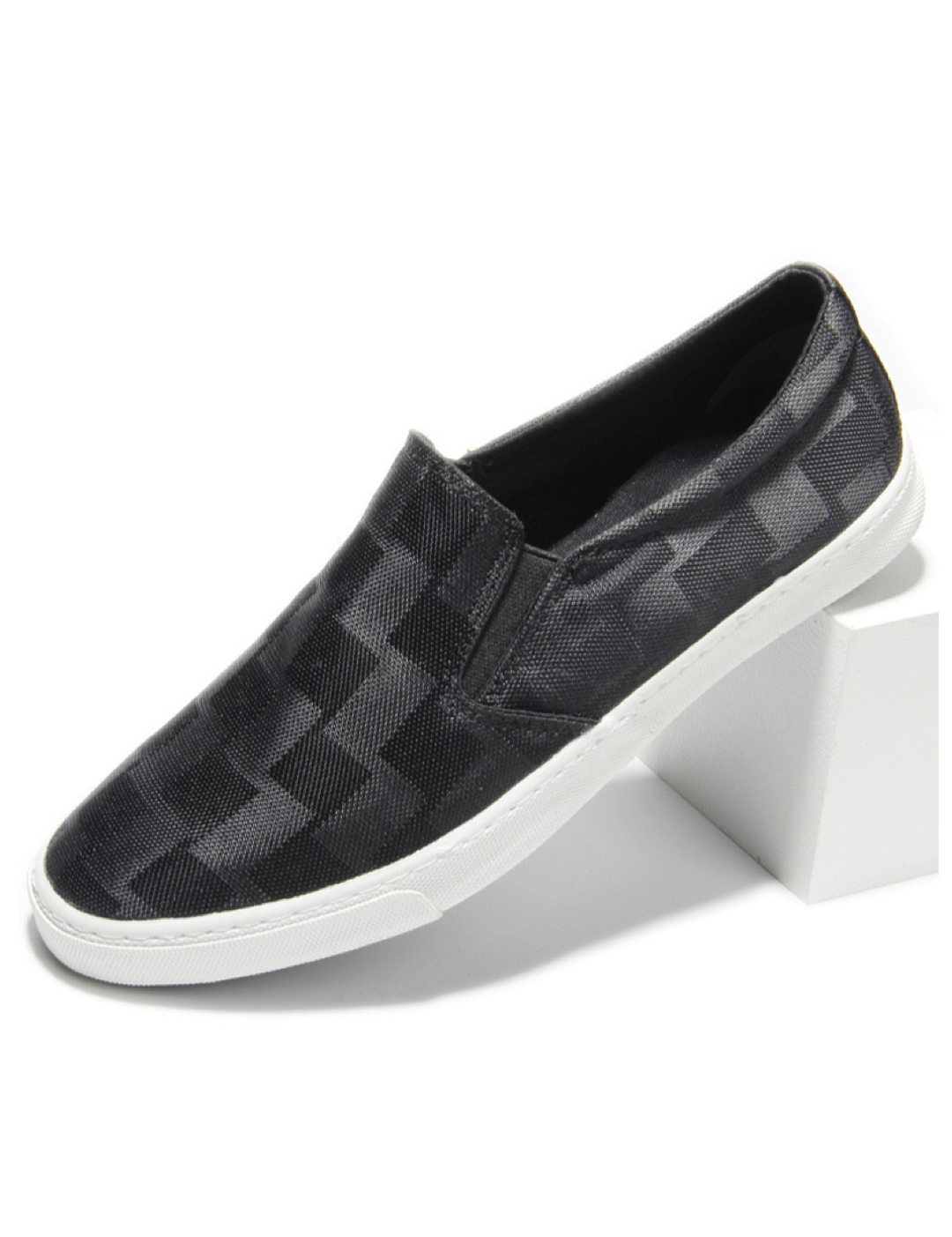 Muzuk 4 - Men’s Shoes - Sarman Fashion - Wholesale Clothing Fashion Brand for Men from Canada