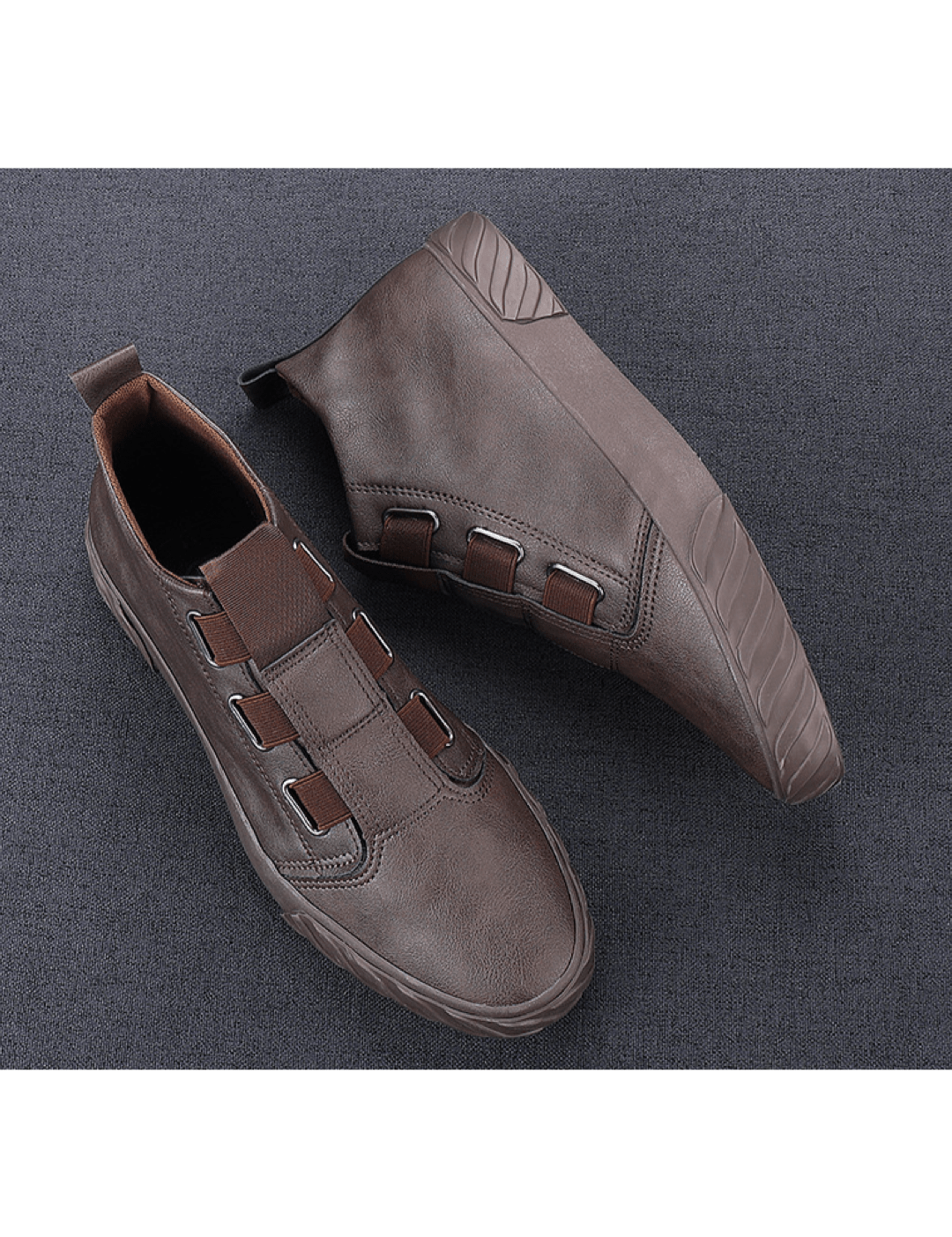 Muzuk 4 - Men’s Shoes - Sarman Fashion - Wholesale Clothing Fashion Brand for Men from Canada