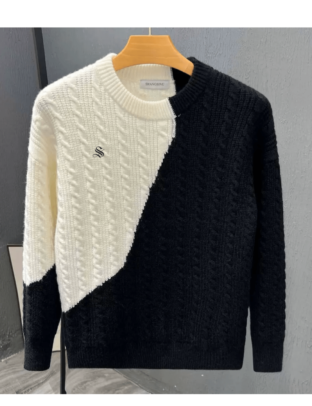 MVP 10 - Sweater for Men - Sarman Fashion - Wholesale Clothing Fashion Brand for Men from Canada