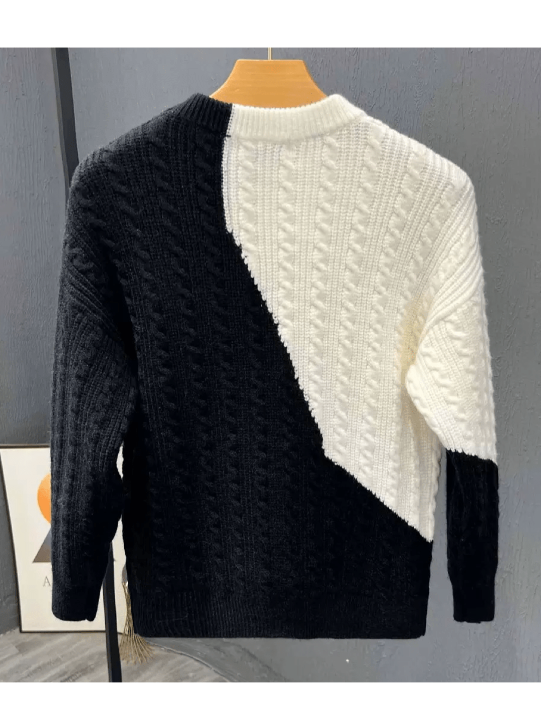 MVP 10 - Sweater for Men - Sarman Fashion - Wholesale Clothing Fashion Brand for Men from Canada