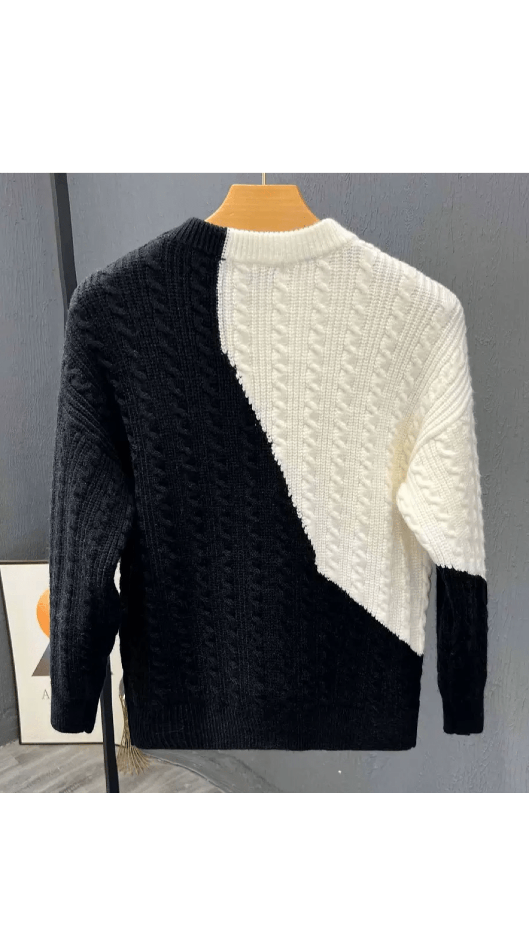 MVP 10 - Sweater for Men - Sarman Fashion - Wholesale Clothing Fashion Brand for Men from Canada