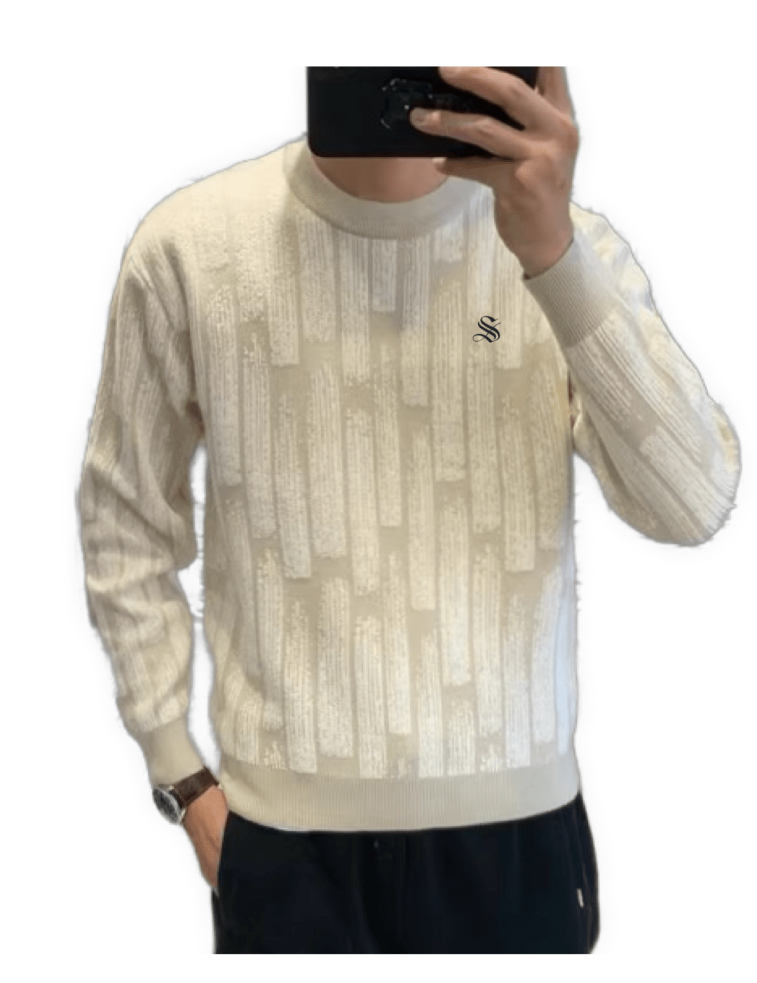 MVP 11 - Sweater for Men - Sarman Fashion - Wholesale Clothing Fashion Brand for Men from Canada