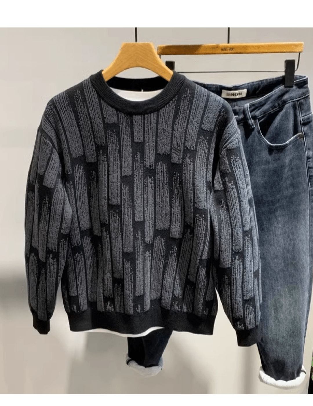 MVP 11 - Sweater for Men - Sarman Fashion - Wholesale Clothing Fashion Brand for Men from Canada