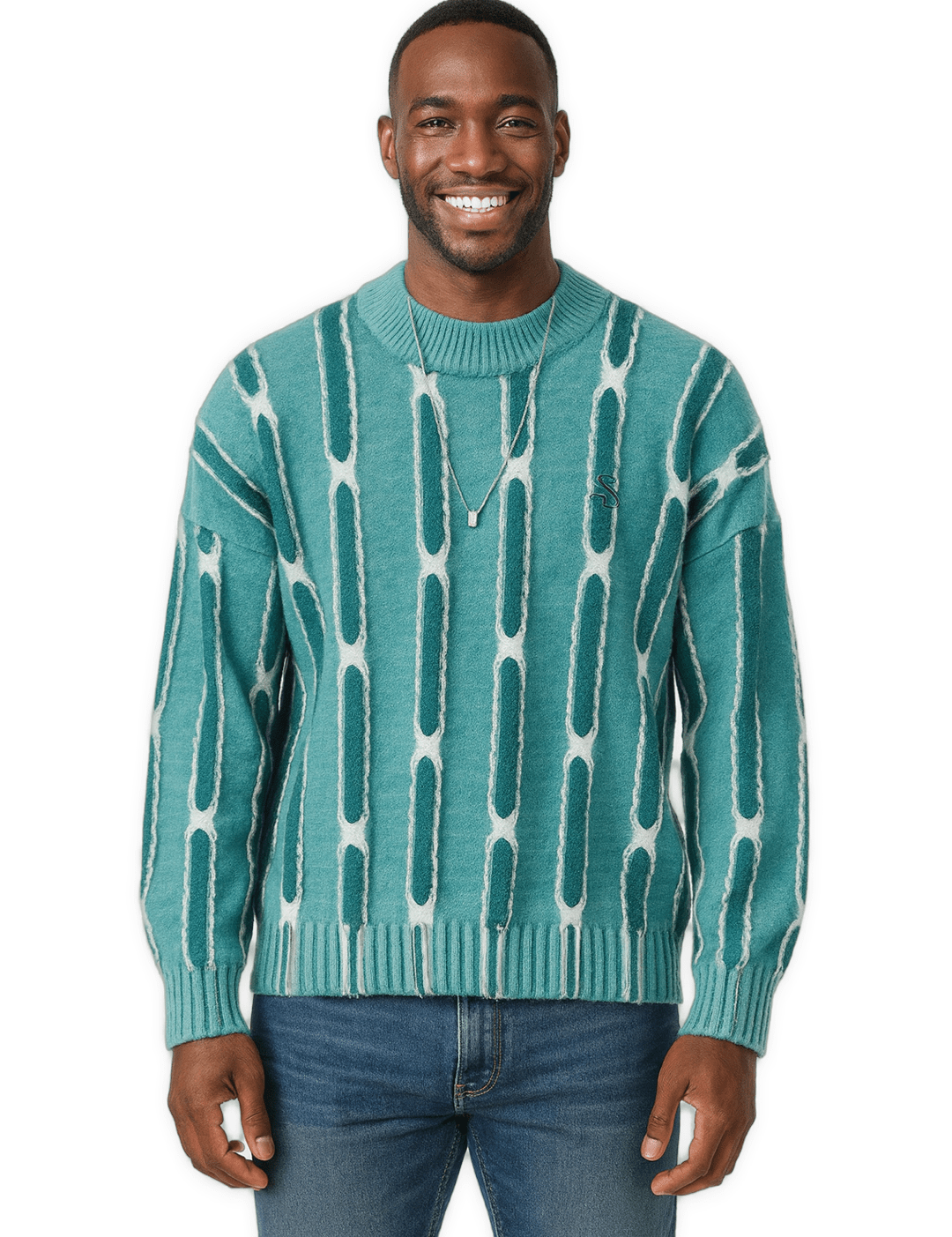 MVP 12 - Sweater for Men - Sarman Fashion - Wholesale Clothing Fashion Brand for Men from Canada