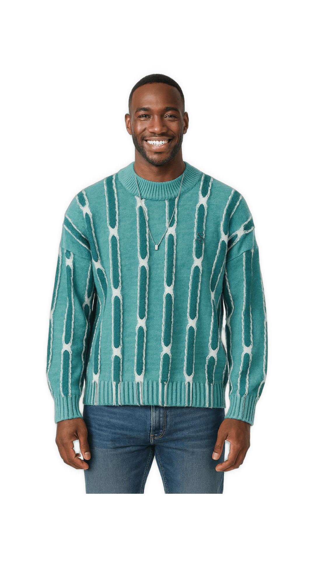 MVP 12 - Sweater for Men - Sarman Fashion - Wholesale Clothing Fashion Brand for Men from Canada