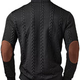 MVP 130 - Sweater for Men - Sarman Fashion - Wholesale Clothing Fashion Brand for Men from Canada