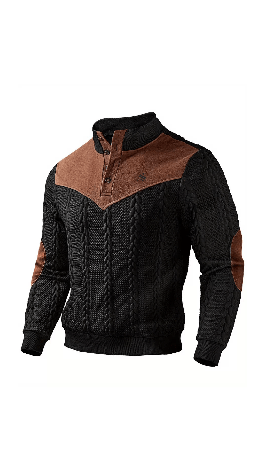 MVP 130 - Sweater for Men - Sarman Fashion - Wholesale Clothing Fashion Brand for Men from Canada