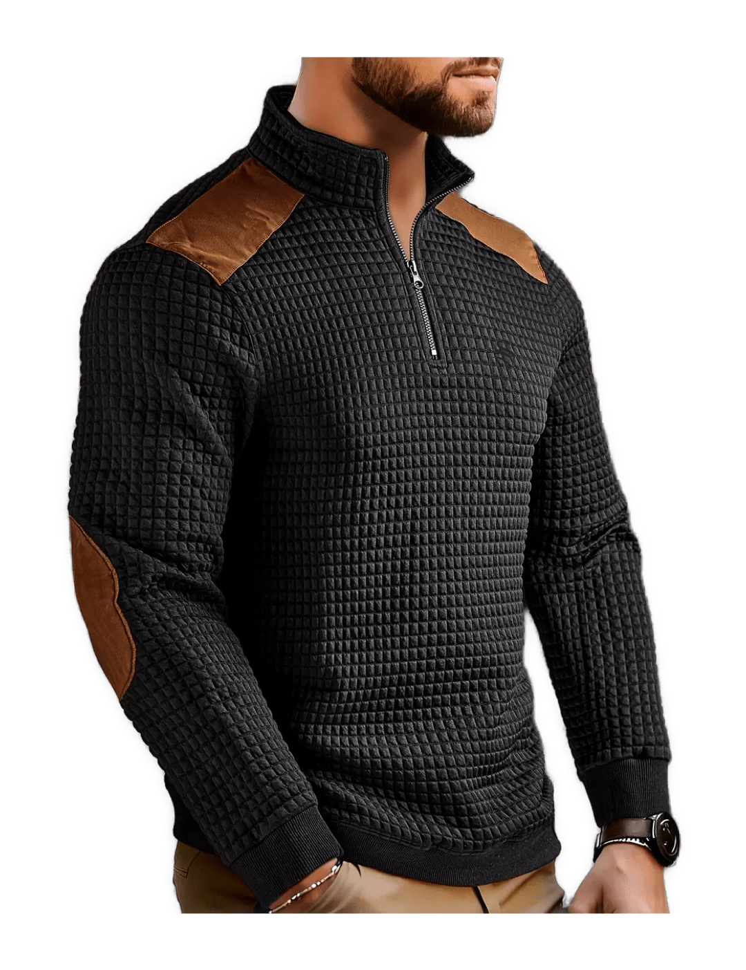 MVP 131 - Sweater for Men - Sarman Fashion - Wholesale Clothing Fashion Brand for Men from Canada