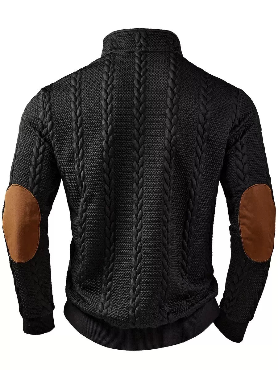 MVP 131 - Sweater for Men - Sarman Fashion - Wholesale Clothing Fashion Brand for Men from Canada