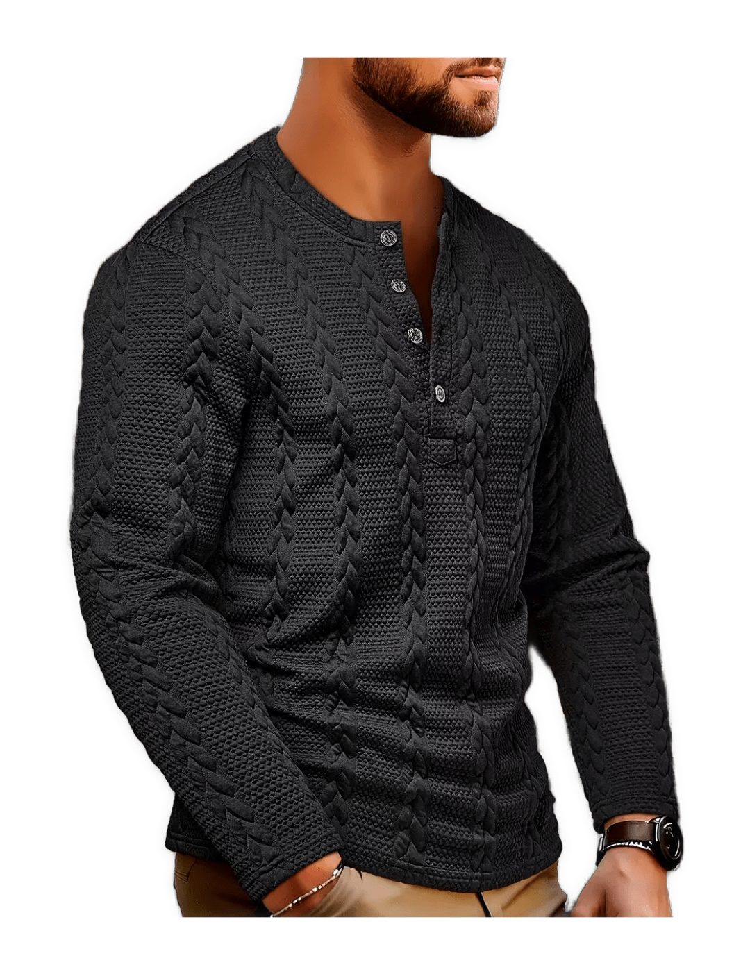 MVP 132 - Sweater for Men - Sarman Fashion - Wholesale Clothing Fashion Brand for Men from Canada