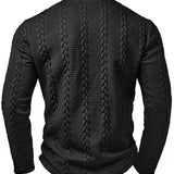 MVP 132 - Sweater for Men - Sarman Fashion - Wholesale Clothing Fashion Brand for Men from Canada
